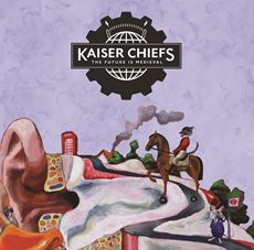 Kaiser Chiefs - Man On Mars (Radio Date: 07 Ottobre 2011)
